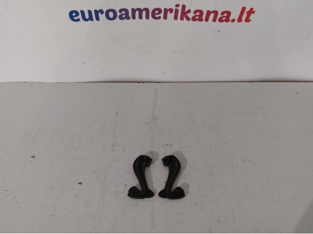 Emblem Kit (Fenders)